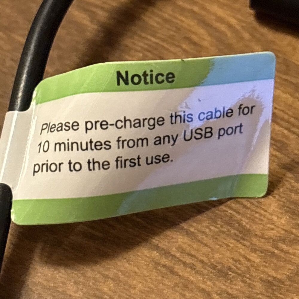 Mission Cables MC45 USB Power Cable for Amazon Fire TV - Picture 8 of 8